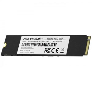 Disco de estado solido Hikvision HS-SSD-DESIRE-P-256G