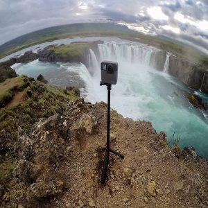 GoPro Max Grip + Tripode
