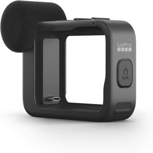 GoPro Media Mod for HERO9-HERO10-HERO11 Black