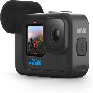 GoPro Media Mod for HERO9-HERO10-HERO11 Black