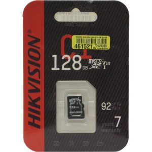 Hikvision C1 microSDHC 128 GB Class 10 HS TF C1