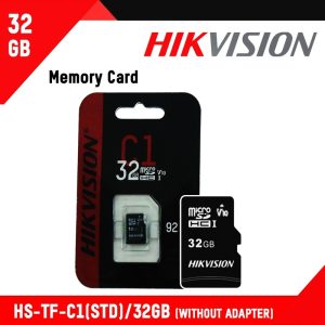 Hikvision C1 microSDHC 32 GB Class 10 HS TF C1