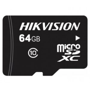 Hikvision C1 microSDHC 64 GB Class 10 HS TF C1 STD