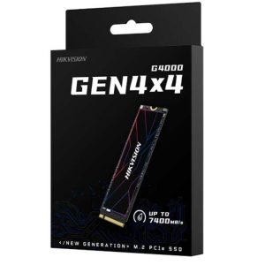 Hikvision G4000 512 GB HS-SSD-G4000
