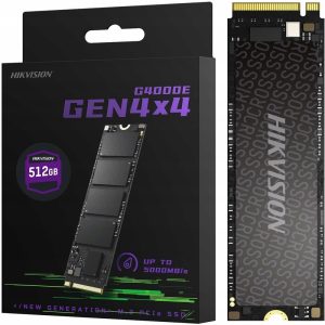Hikvision G4000E 512 GB HS-SSD-G4000E