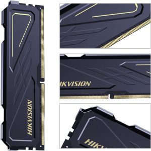 Hikvision Memoria Ddr4 8 Gb 3200 Mhz Ram U10 Gamer
