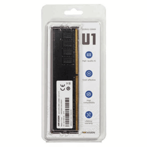 Hikvision Memoria RAM HKED4081CBA1D0ZA1 8G 1x8GB DDR4 2666Mhz