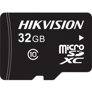 Tarjeta MicroSD TF Hikvision HS TF L2 32Gb