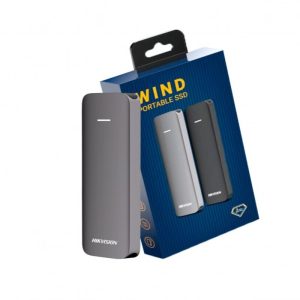 Hikvision Wind Series Portable SSD externo 1000GB USB 3.1