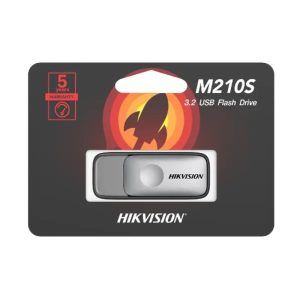 Hikvision memoria HS USB3.2 M210S 128G U3 black