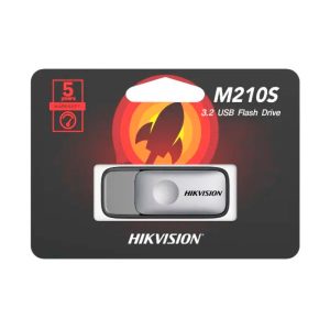 Hikvision memoria HS USB3.2 M210S 64G U3 black
