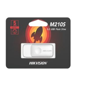 Hikvision memoria HS USB3.2 M210S 64G U3 white