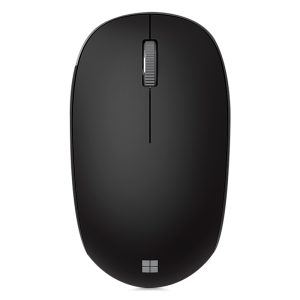 Kit Teclado Y Mouse Microsoft Inalámbrico Bluetooth Negro QHG-00003