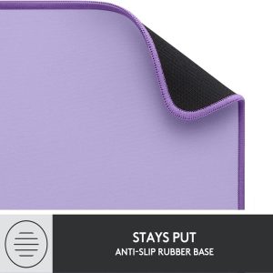 Logitech Mouse Pad Desk Mat Studio Series Purpura 956 000036