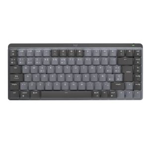Logitech Mx mini Teclado Mecanico Inalamb Retroilum Tactil Full 920-010846