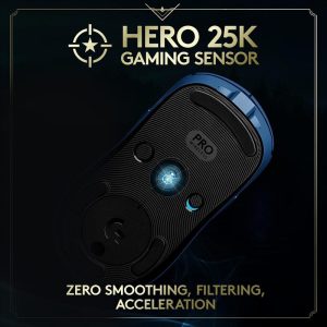 MOUSE G PRO Wireless Gaming Mouse League of Legends Edition LOL
