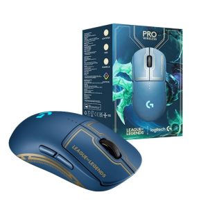 MOUSE G PRO Wireless Gaming Mouse League of Legends Edition LOL