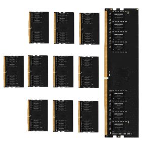 Memoria Ram Hikvision u1 ddr5 6200mhz   16gb