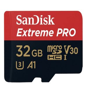Memoria Sandisk Extreme pro UHS-I 32gb SDSDXXG-032G-GN4IN