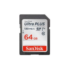 Memoria Sandisk Ultra SDHC-SDXC UHS-I 64Gb SDSDUN4-064G-GN6IN