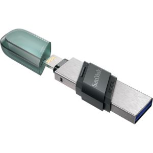 Memoria USB Sandisk para Iphone Ixpand Mini 64 GB SDIX90N-064G-GN6NN