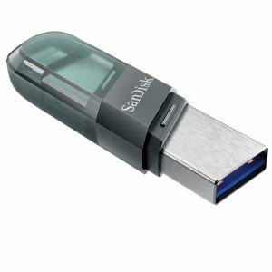 Memoria USB Sandisk para Iphone Ixpand Mini 64 GB SDIX90N-064G-GN6NN