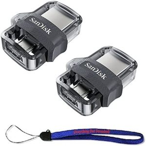 Memoria sandisk USB ultra dual drive 3.0 32gb