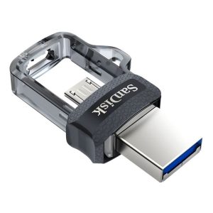 Memoria sandisk USB ultra dual drive 3.0 64gb