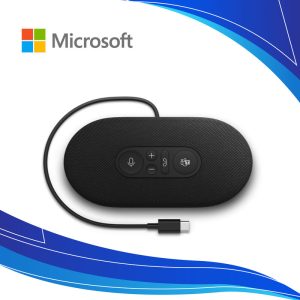 Microsoft Modern USB-C Speaker Speakerphone Tech 8KZ-00001