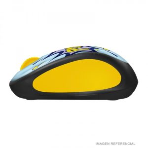 Mouse ambidiestro Logitech Inalambrico Design Collection  Limited POW
