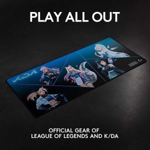 PAD MOUSE G840 K DA XL Gaming Mouse Pad