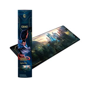 PAD MOUSE G840 XL Gaming Mouse Pad League of Legends Edition LOL WAVE 2 N