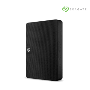 Seagate Expansion 5TB USB 3.0 Disco Duro Externo Portátil Negro STKM5000400