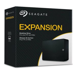 Seagate Expansion 6TB USB 3.0 Disco Duro Externo Portátil Negro STKP6000400