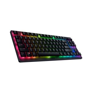Teclado Gamer Razer Deathstalker V2 Pro Tenkeyless Wireless RZ03 04371100 R311