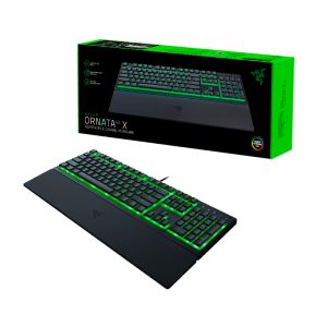 Teclado Razer Ornata V3 X Gaming Low Profile Gaming Keyboard RZ03 04470200 R3U1