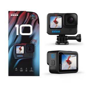 Cámara GoPro HERO 10 Black