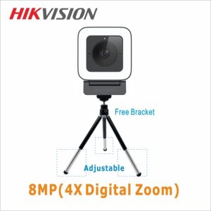 Camara Web Hikvision iDS-UL4P – Blanco – 4MP 2K