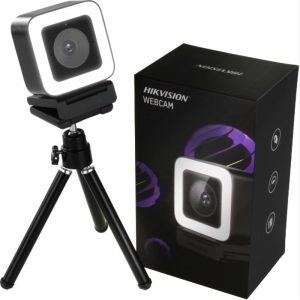 Camara Web Hikvision iDS-UL4P – Negro – 4MP 2K