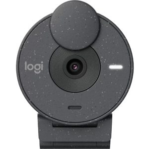 Camara Web Logitech BRIO 300 Graphite SAMR 960 001413