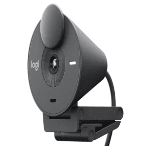 Camara Web Logitech BRIO 300 Graphite SAMR 960 001413