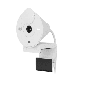 Camara Web Logitech BRIO 300 Off white SAMR 960 001440
