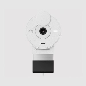 Camara Web Logitech BRIO 300 Off white SAMR 960 001440