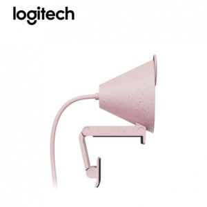 Camara Web Logitech BRIO 300 Rose SAMR 960-001446