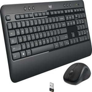 Combo Logitech MK540 Advanced Wireless LAT