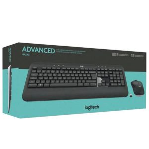 Combo Logitech MK540 Advanced Wireless LAT