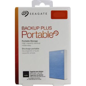 Disco Duro Seagate 1tb One Touch Hdd 2.5e USB 3.0 Azul STKB1000402