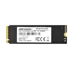 Disco Solido SSD interno Hikvision HS SSD MINDER P 1024G