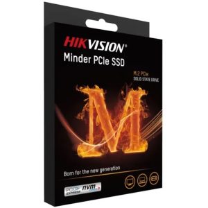 Disco Solido SSD interno Hikvision HS SSD MINDER P 1024G