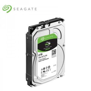 Disco duro interno Seagate Barracuda ST6000DM003 6TB